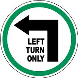 Left Turn