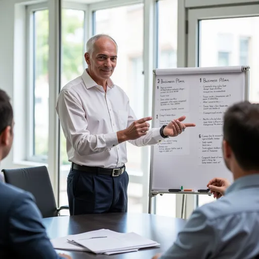 Torsten Schrimper – Beratung für Existenzgründung und Unternehmensentwicklung
