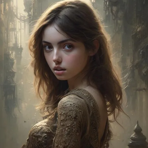 Prompt: photo, 8k portrait of beautiful young girl age 28 with looks of ana de armas with brown hair,big chest,short hair,full body,indian asian,intricate,elegant, highly detailed,majestic, digital photography, art by artgerm and ruan jia and greg rutkowski surreal painting  (masterpiece, finely detailed beautiful eyes: 1.2), hdr, realistic, high definition, gymnastics body,fitness model,black shoes