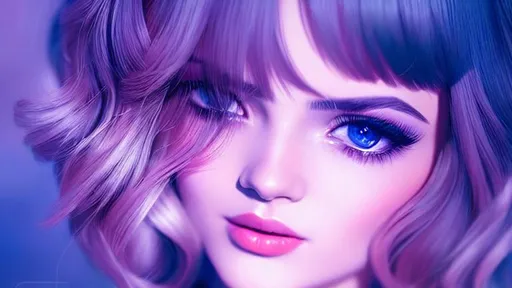 Prompt: ilya kuvshinov, smooth, 3d render, highest quality portrait, digital painting, highly-detailed symmetric face, cinematic dark cold color palette, spotlight,perfect composition, hyperrealistic, super detailed, 8k, high quality, sharp focus,intricate details, highly detailed, dynamic lighting, detailed and intricate environment,