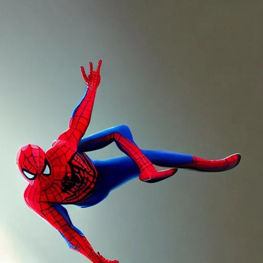 spider man swinging | OpenArt