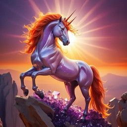 The Red Unicorn Anomaly