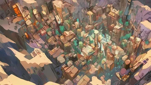 Prompt: Heaven, Hell, Enclosed spaces, open spaces, people, no people, populated, unpopulated, underground, above ground, degeneration, regeneration, tall landscapes, blue gray atmosphere, clouds, outdoors, cramped city floating in the void, light amount of color