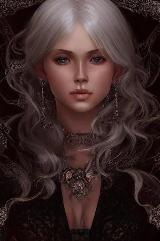 Prompt: Fantasy white hair, lord, perfect composition, hyperrealistic, super detailed, 8k, high quality, trend art, trending on artstation, sharp focus, studio shot, intricate details, highly detailed, trending on Artstation, cozy wallpaper, pastel colors, soft lighting 