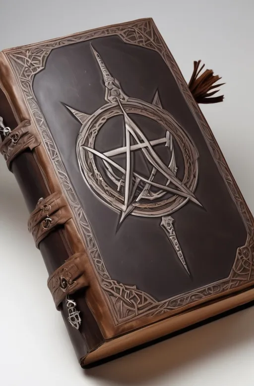 2. Spellbooks and Ancient Tomes