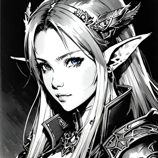 Prompt: (((Yoji Shinkawa))), sticker of ultra detailed portrait elf from World of Warcraft high quality cell shaded illustration by Yoji Shinkawa,(((dynamic pose))), ((full body)), perfect anatomy, centered, approach to perfection, cell shading, 4k , cinematic dramatic atmosphere, watercolor painting, global illumination, detailed and intricate environment, artstation, concept art, fluid and sharp focus, volumetric lighting, cinematic lighting, Art by Yoji Shinkawa,
