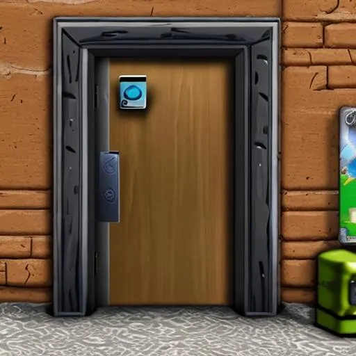 Roblox Doors: In Real Life 