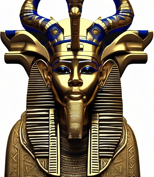 Prompt: Viking pharaoh style front view
With name V4N_MYST3R 