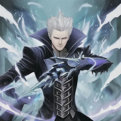 Vergil  OpenArt