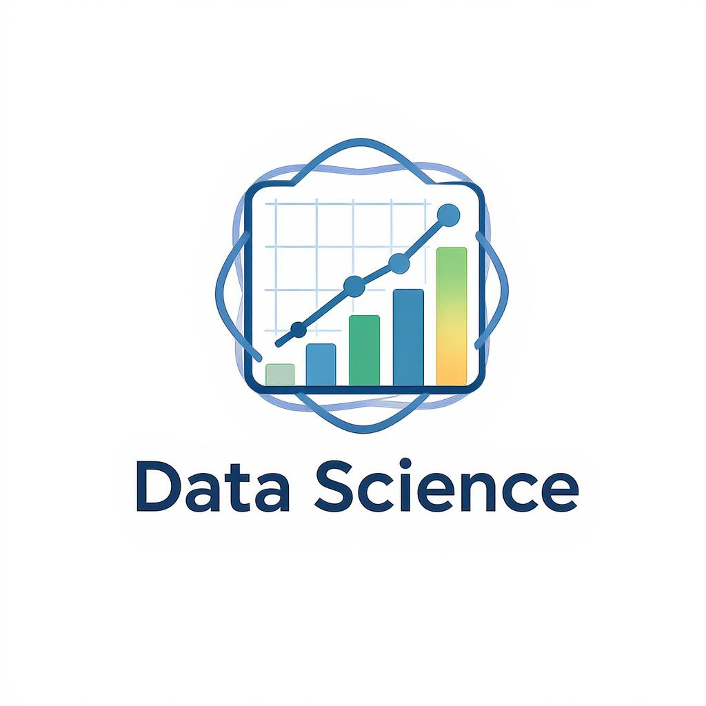 i want a logo that representing the data science mod...