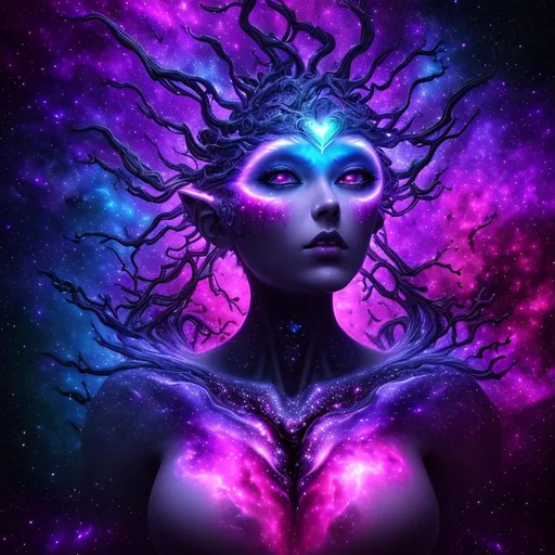 Prompt: Beautiful, Epic, Amazing, dark, 3D, HD, nebula, plasma (Beautiful {heart}), freeform psychedelic chaos ultra HD, digital painting,  cosmic background, uber detailed, 64k, high quality, sharp focus, studio photo, intricate details, highly detailed --s98500