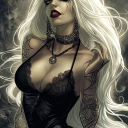 Lady Death