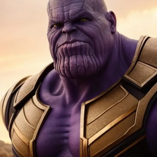 THE ULTIMATE 433 - GYRFM THANOS