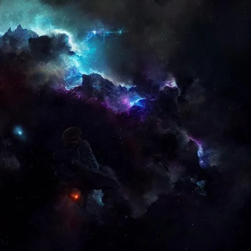 Prompt: Nebula 4 8k resolution holographic astral cosmic illustration mixed media by Pablo Amaringo Epic cinematic brilliant stunning intricate meticulously detailed dramatic atmospheric maximalist digital matte painting galactic space