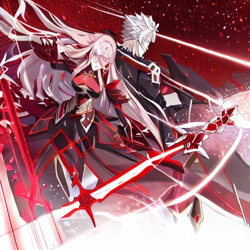 Fate Apocrypha Semiramis