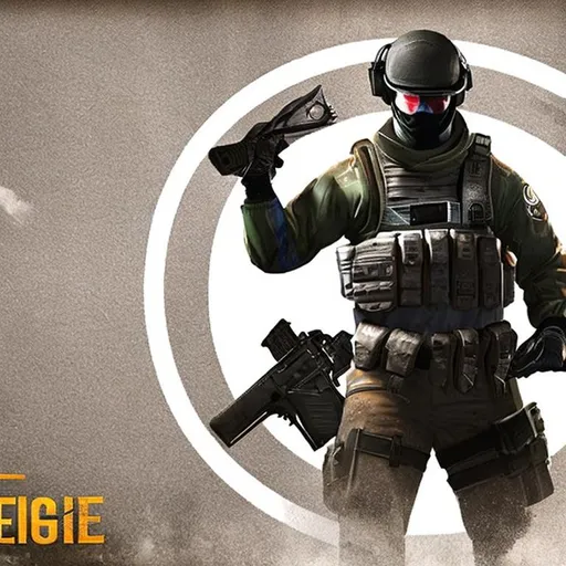 Prompt: rainbow six siege new operator