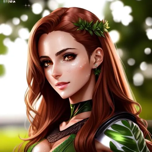 Prompt: semi-realistic anime girl, skin highlights, hair highlights, sweat,
blushing, movie scene, adult researcher, glamour, cleavage,
wonderful face, very detailed face, extremely detailed face, highly detailed face, soft smile, happy,
perfect face, perfect eyes, perfect teeth, perfect body, perfect anatomy, beautiful body, trending on instagram, trending on tiktok, trending on artstation, trending on cgsociety, white sclera,
photorealistic, masterpiece, cinematic, 16k artistic photography, epic, drama, 
romance, glamour, beauty, 
cinematic lighting, dramatic lighting, insanely detailed, soft natural volumetric cinematic lighting, award-winning photography, rendering, hd, high definition, 
highly detailed