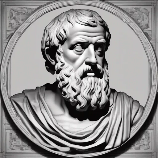 Prompt: Plato, philosopher, stoic