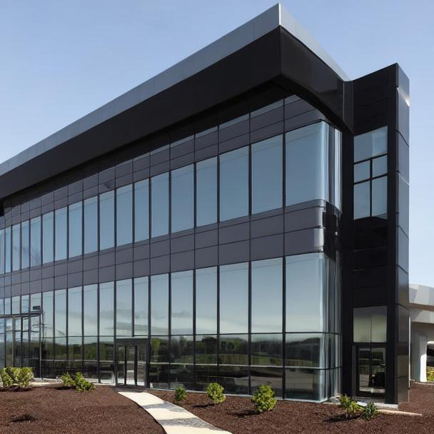 Design a large-scale building inspired by contempora... | OpenArt