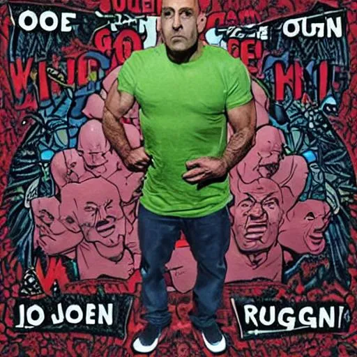 Prompt: Joe Rogan