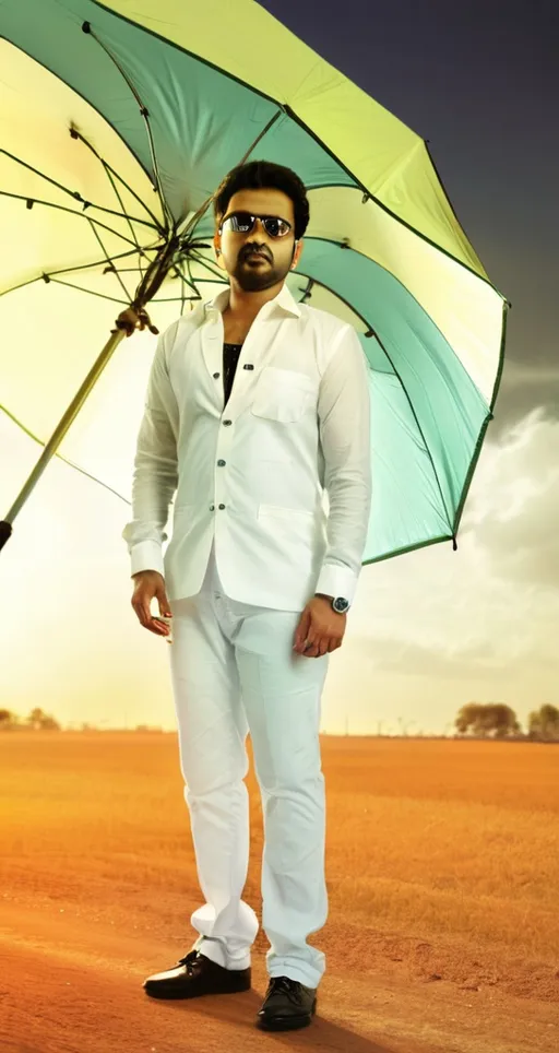 Prompt: Sunny Chawda
