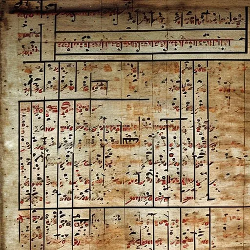 Prompt: Maduraikanchi Ancient Text