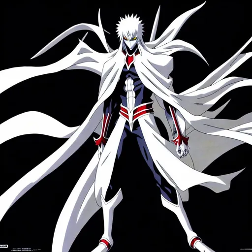 O que é um vasto lorde / Bleach