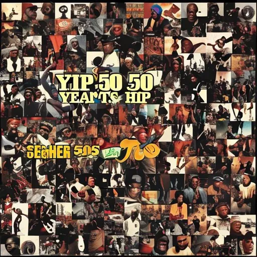 50 Years Of Hip Hop