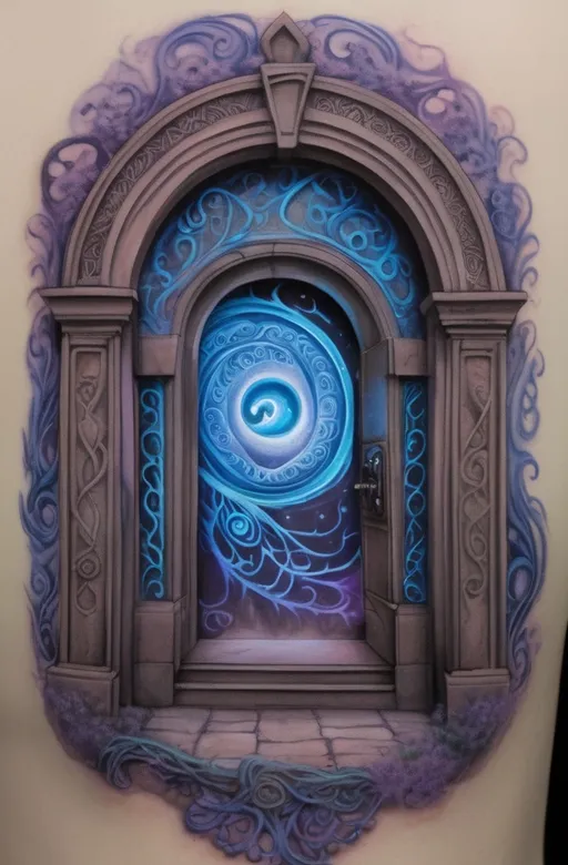13. Magical Doorways and Portals