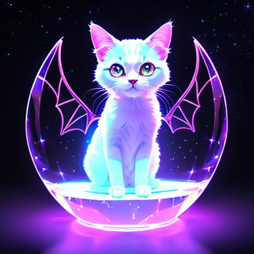 Astro Kitty on Behance