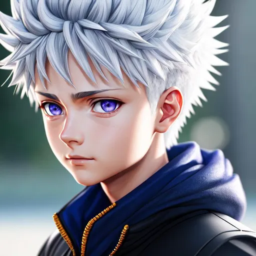 Killua Zoldyck, Professional Profile