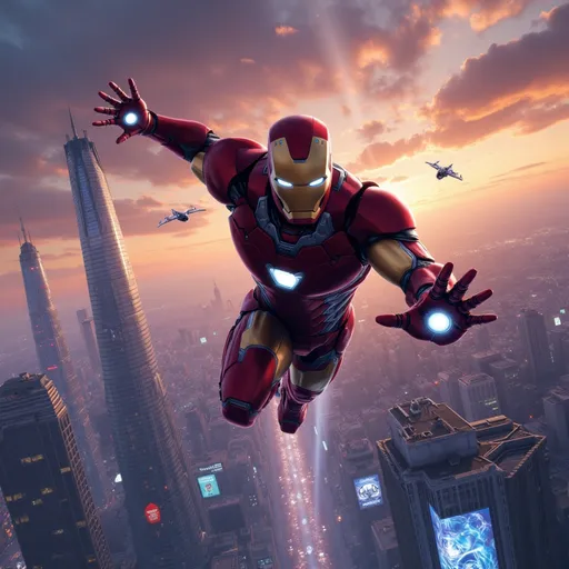 Iron Man