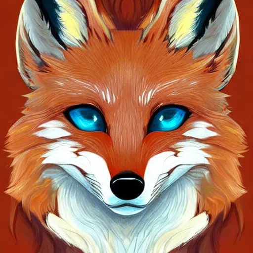 Fox deals fur colors