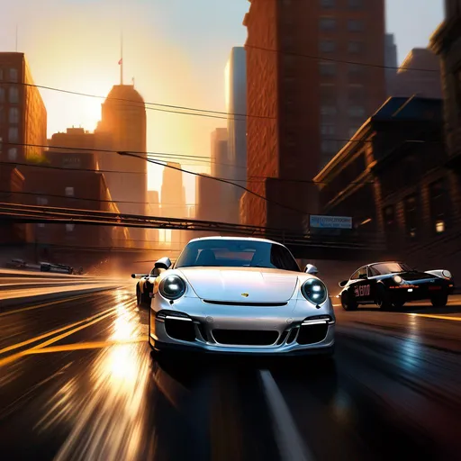 Need for Speed Most Wanted 2012, Porsche Carrera S,... | OpenArt