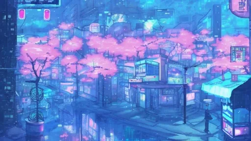 Prompt: anime lofi music