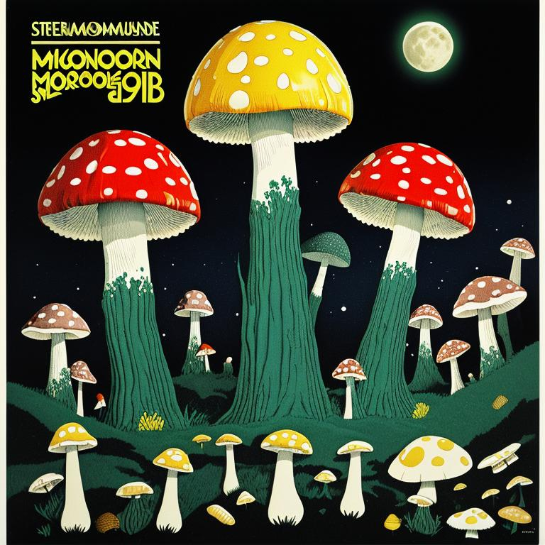 Classic Album Cover Of The Stereolab Album Mo Openart