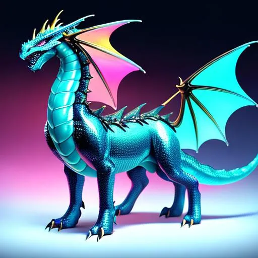 Prompt: Full body of a four-legged quadrupedal smooth skinned and scaleless colorful latex textured dragon, very glossy and shiny, reflective, perfect composition, hyperrealistic, super detailed, 8k, high quality, trending art, trending on artstation, sharp focus, studio photo, intricate details, highly detailed, Trending on Artstation, Cozy wallpaper, Pastel colors, soft lighting