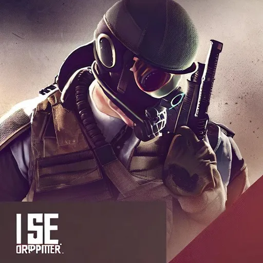 Prompt: rainbow six siege new operator