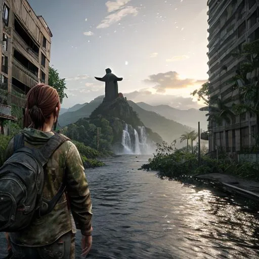 The Last Of Us Hdr Wallpaper Engine - Colaboratory