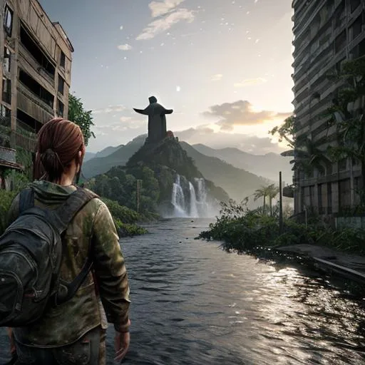 Wallpaper Engine The Last of Us HDR 