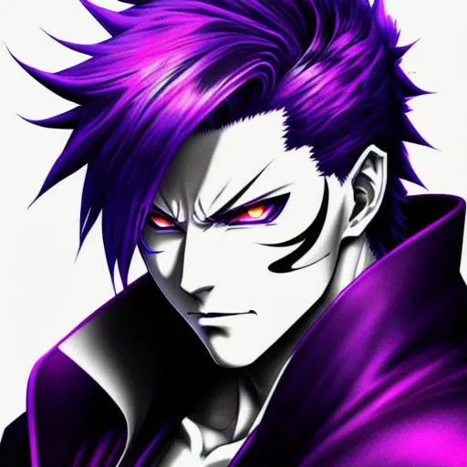 Prompt: Male Soul Reaper Mixed with Hollow, Bon Kai, Resurrection, Vivid colors, hyperdetailed, intricately detailed, Photorealistic, Beautifully detailed, Bleach