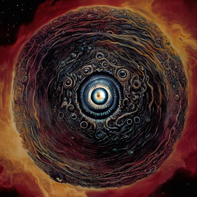 eye of azathoth