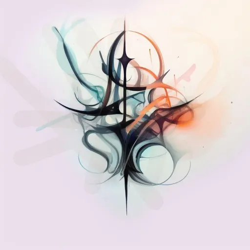 Prompt: abstract abstraction