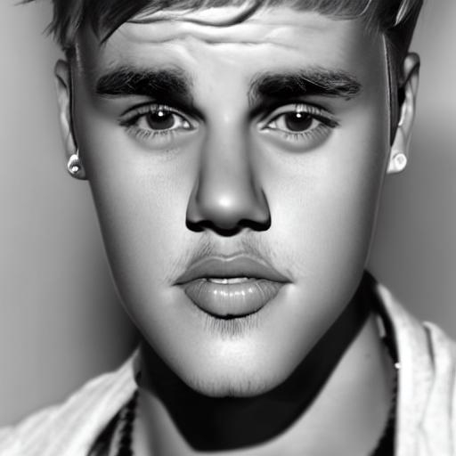 human handsome realistic named justin bieber | OpenArt