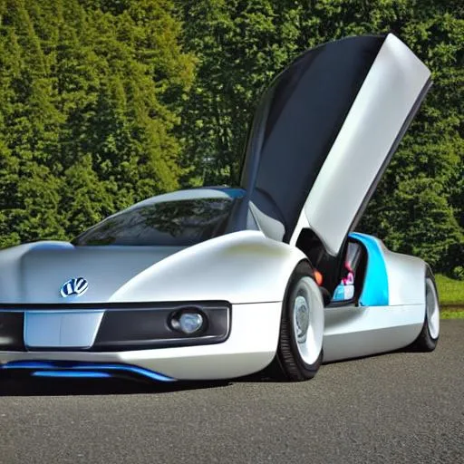 Prompt: vw xl1