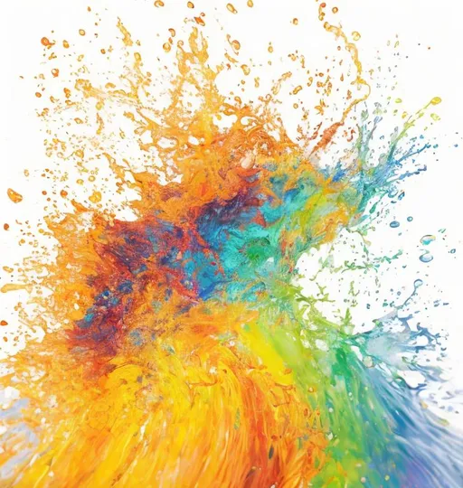 Prompt: Splash