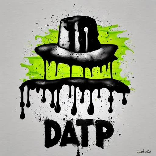 Prompt: dat drip