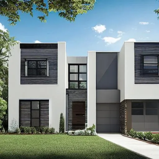 Prompt: A charming yet sophisticated modern living.
Coming soon to your neighborhood.