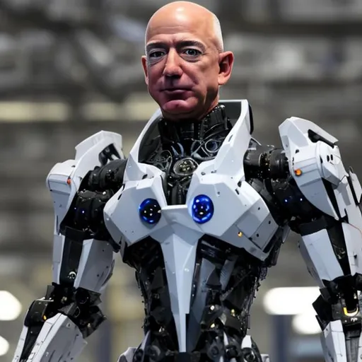 Asian Jeff Bezos