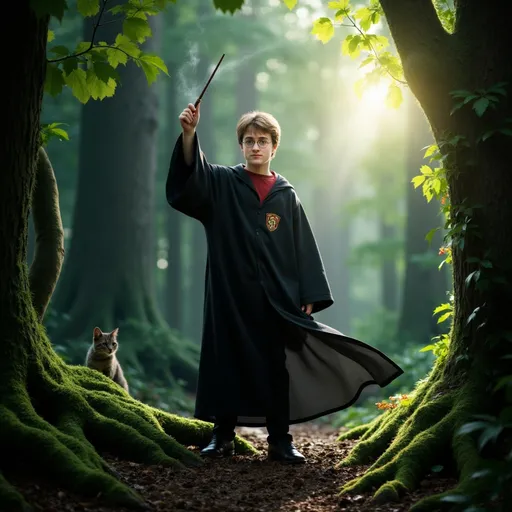 Harry Potter